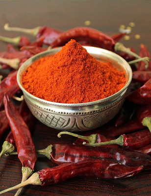 Red Chilli Powder